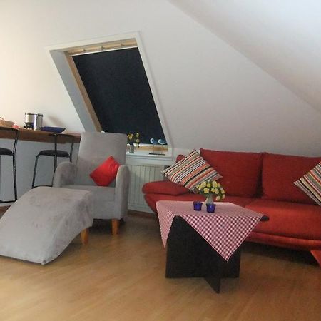 Ferienwohnung Max-Und-Moritz フレンスブルク エクステリア 写真
