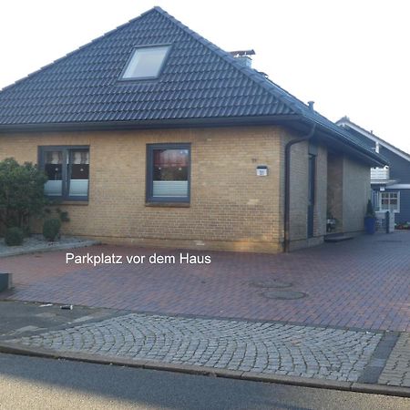 Ferienwohnung Max-Und-Moritz フレンスブルク エクステリア 写真