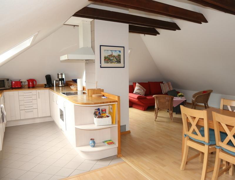 Ferienwohnung Max-Und-Moritz フレンスブルク エクステリア 写真