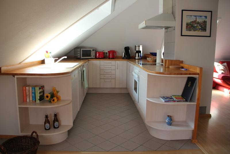 Ferienwohnung Max-Und-Moritz フレンスブルク エクステリア 写真